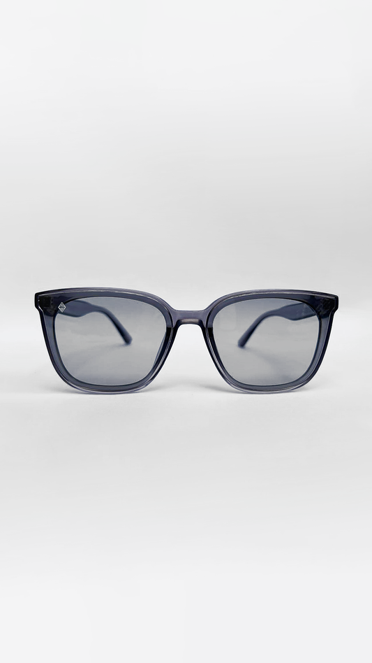 Óculos de Sol Cinza | Dante